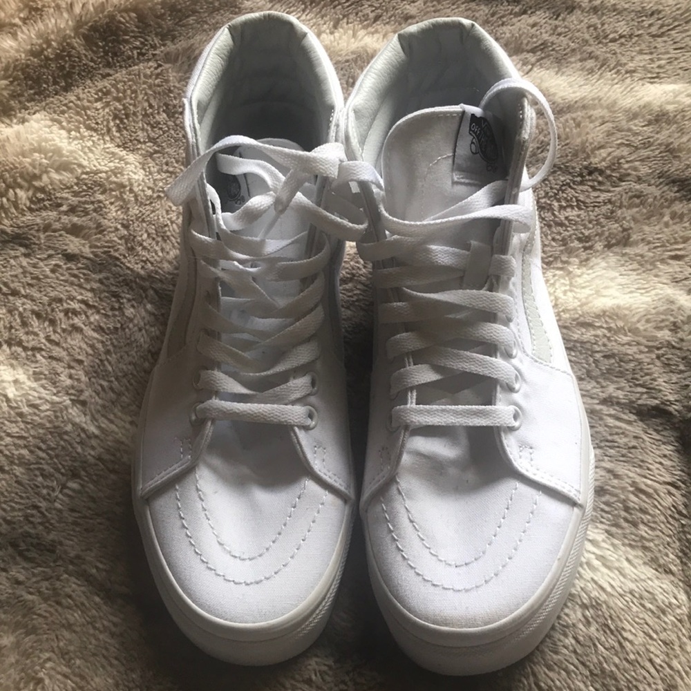High top vans